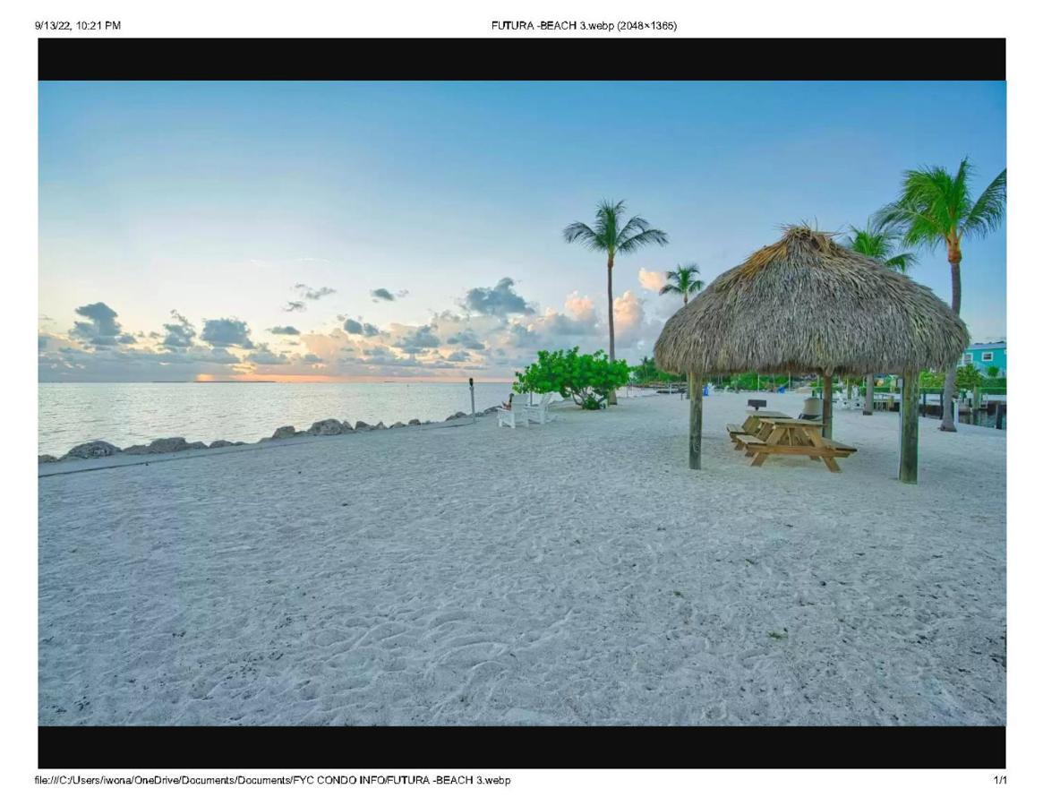 Islamorada Paradise Overlooking The Fabulous Florida Bay. Tavernier Kültér fotó