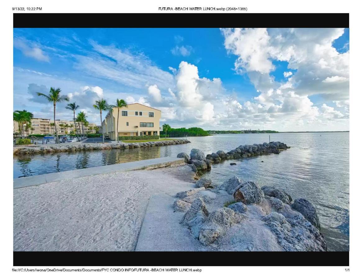 Islamorada Paradise Overlooking The Fabulous Florida Bay. Tavernier Kültér fotó